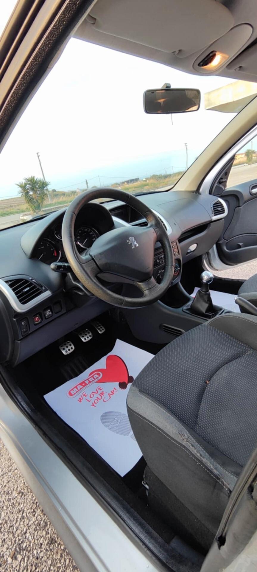 Peugeot 206 Plus 1.1 60CV 5p. Energie GPL