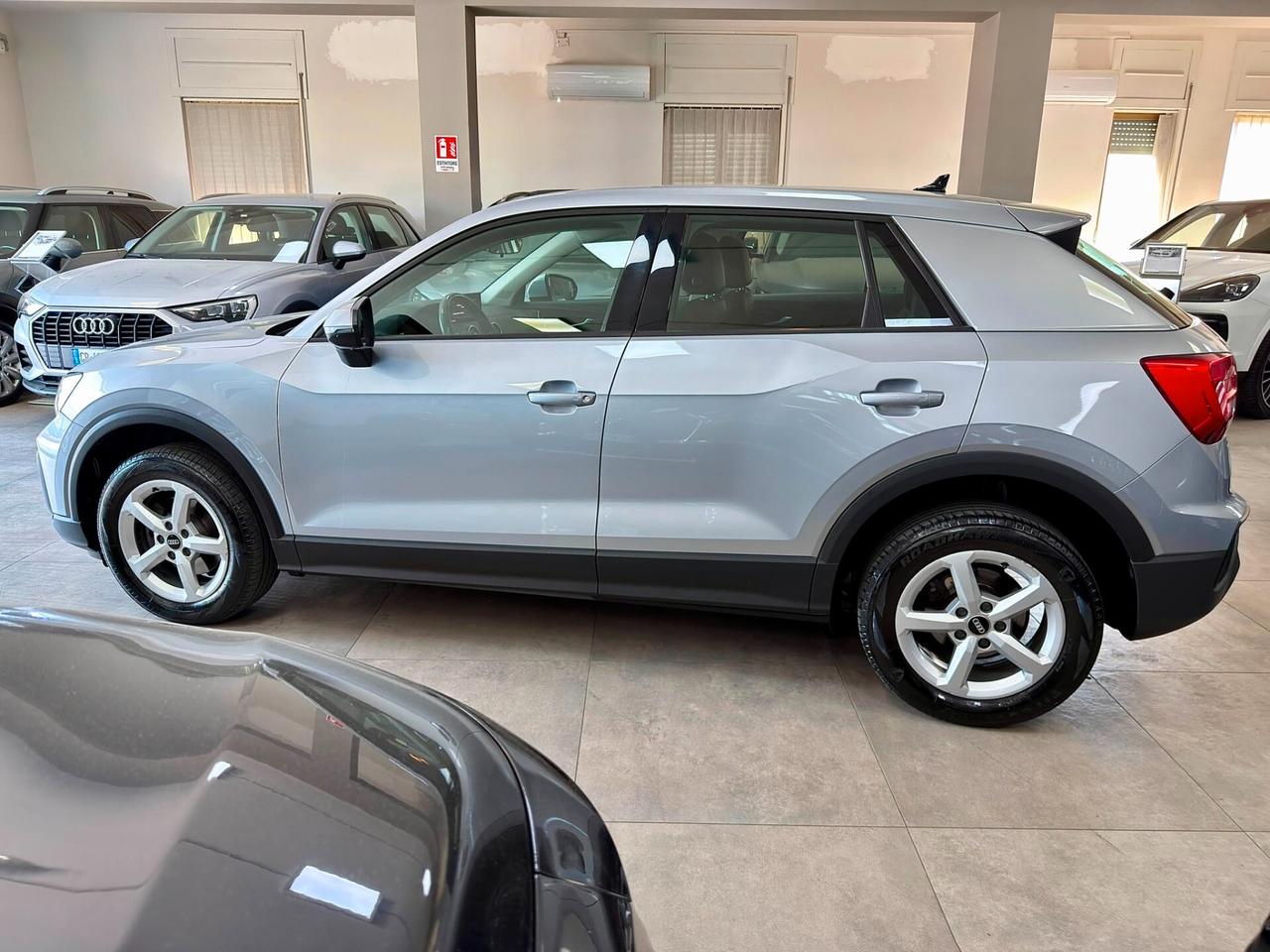 Audi Q2 30 2.0 TDI 116cv S tronic Business 2022