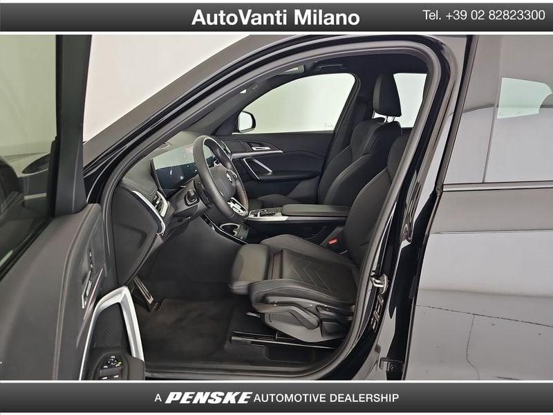 BMW X1 X1 sdrive20d mhev 48V MSport auto