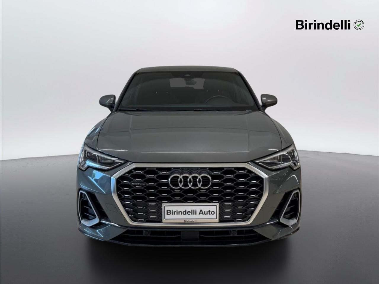 AUDI Q3 2ª serie - Q3 SPB 35 TDI quattro S tronic S line edition