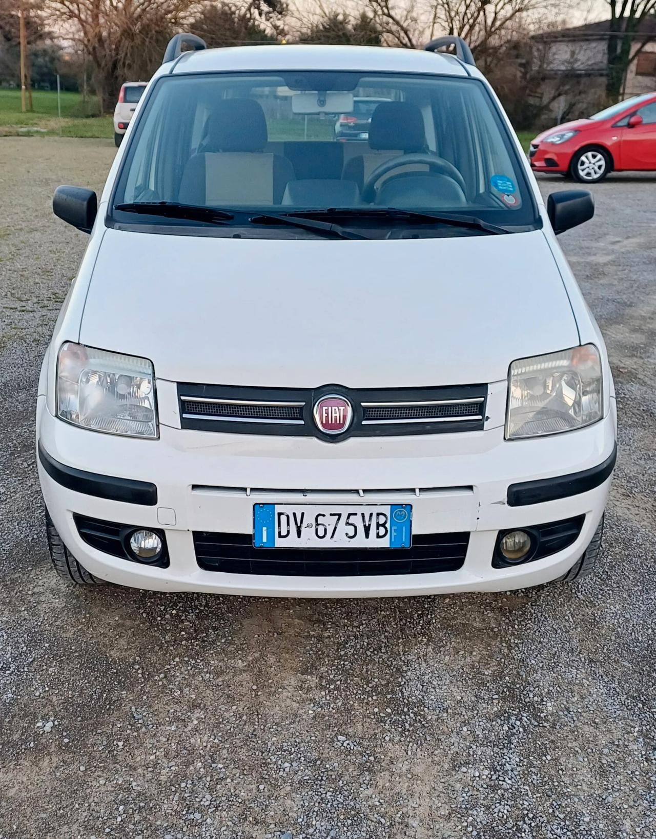 Fiat Panda 1.2 Dynamic Natural Power