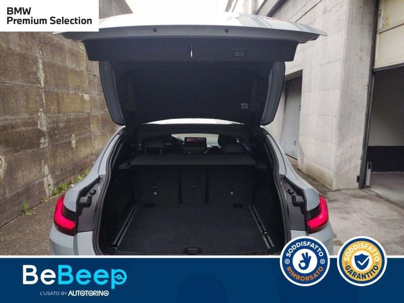 BMW X4 XDRIVE30D MHEV 48V MSPORT 286CV AUTO