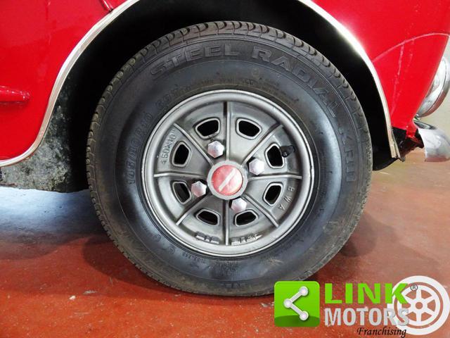 INNOCENTI Mini Cooper MK2 1.0 54 CV