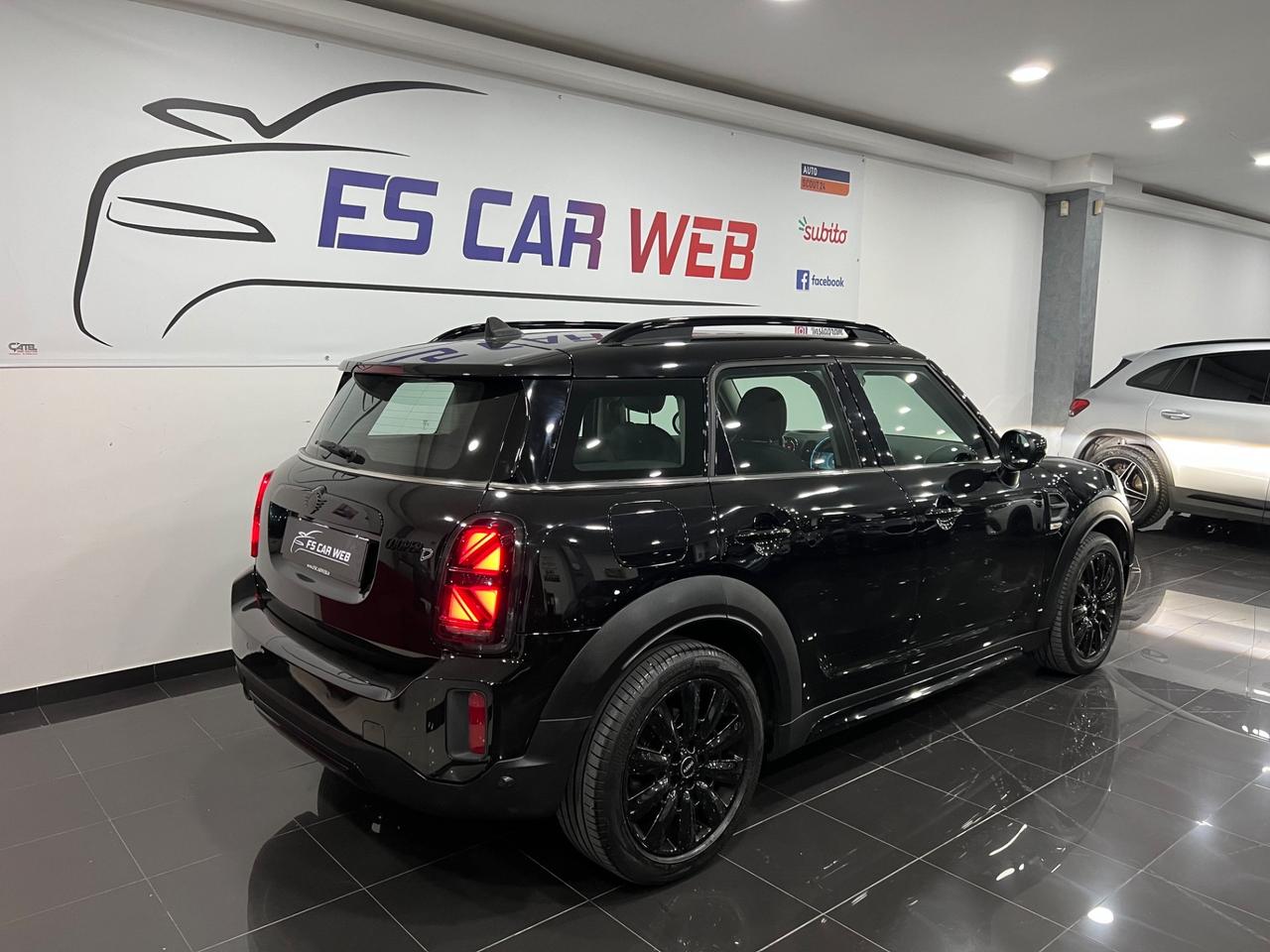Mini Cooper Countryman 2.0 D Aut. Classic 150 cv