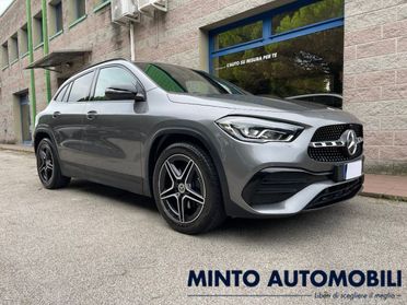 MERCEDES-BENZ GLA 180 D PREMIUM CERCHI 19" UNIPROPRIETARIO TELECAM POST.