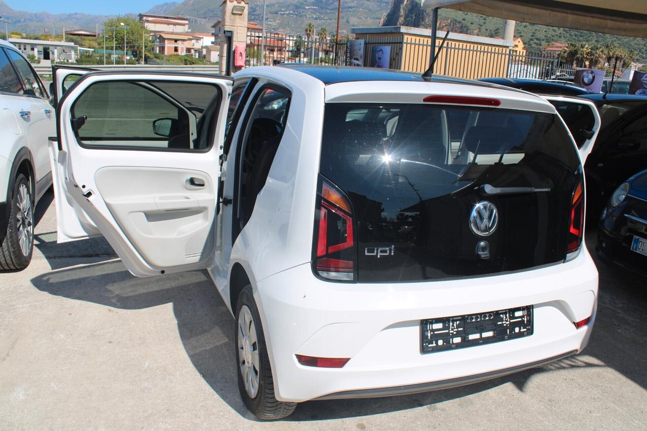 Volkswagen up! 1.0 75 CV 5p. high up!