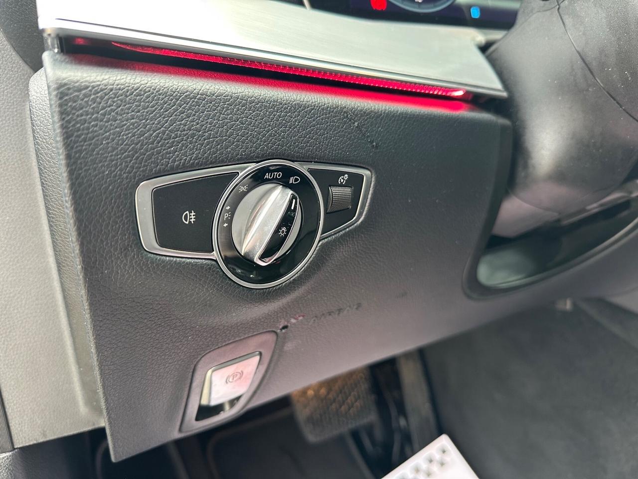 Mercedes E 200 d Auto Sport 1.6 DIESEL 160CV