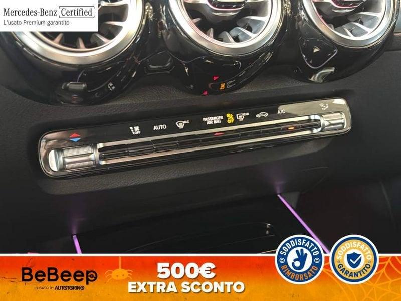 Mercedes-Benz GLB Classe 180 D AMG LINE ADVANCED PLUS AUTO