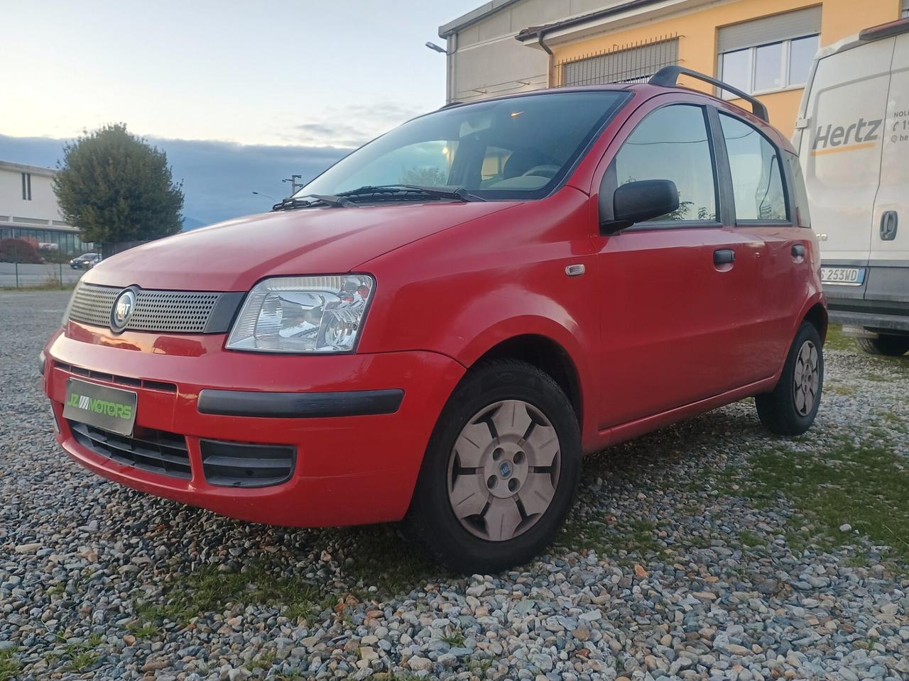 FIAT PANDA NEOPATENTATI