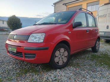 FIAT PANDA NEOPATENTATI