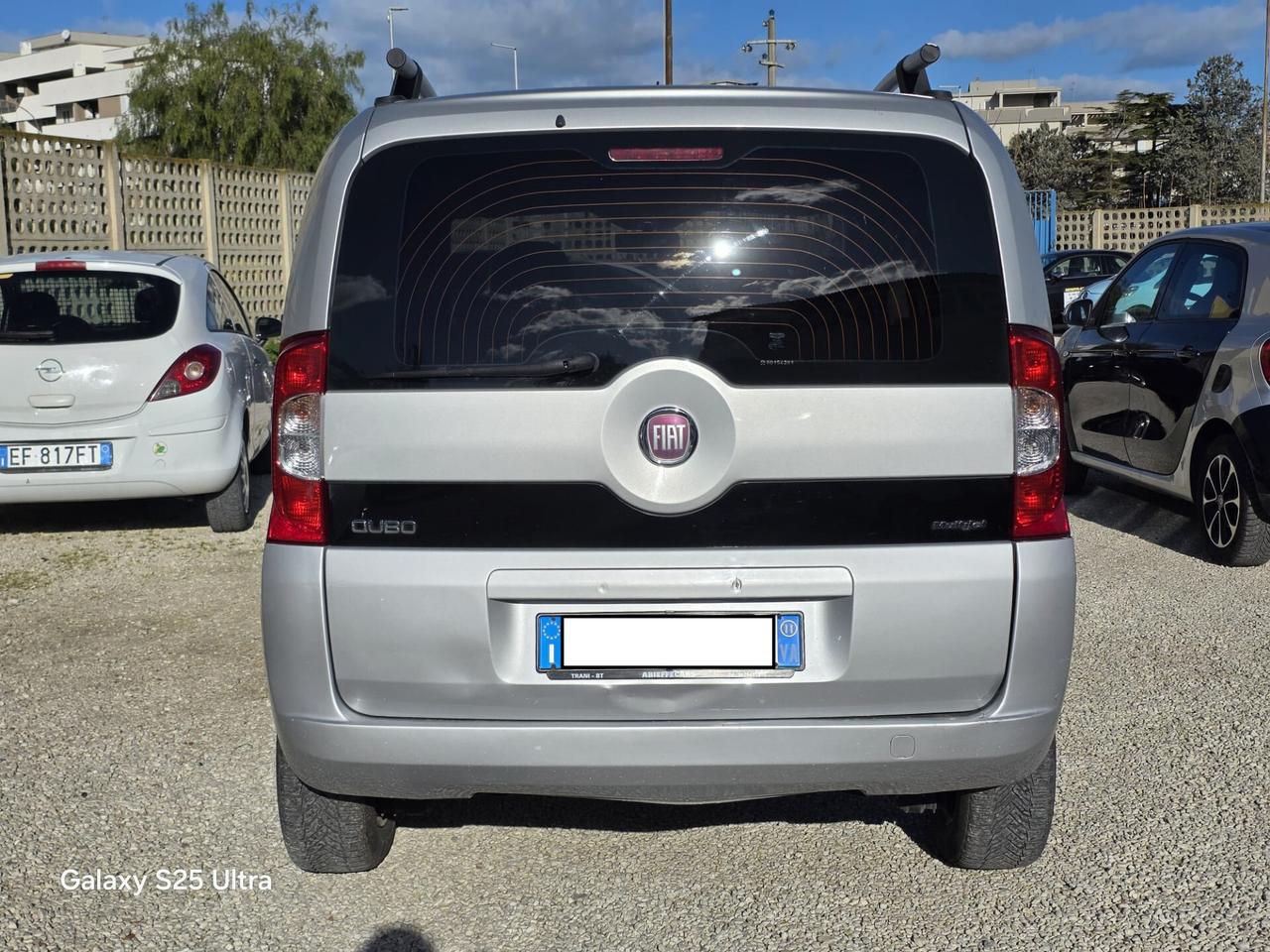 Fiat Qubo 1.3 MJT 75 CV Trekking 2011