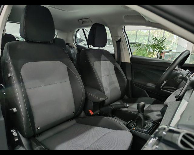 SKODA Fabia 1.0 MPI 80 CV Selection