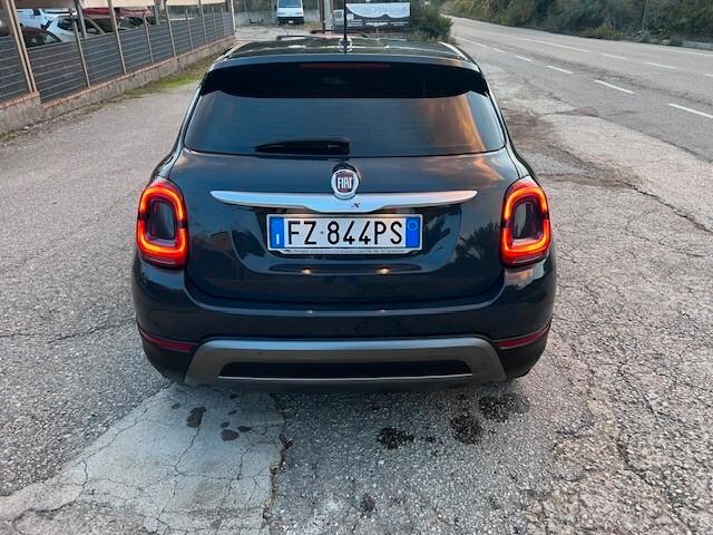 Fiat 500X 2.0 MultiJet 150 CV AT9 4x4 Mirror Cross