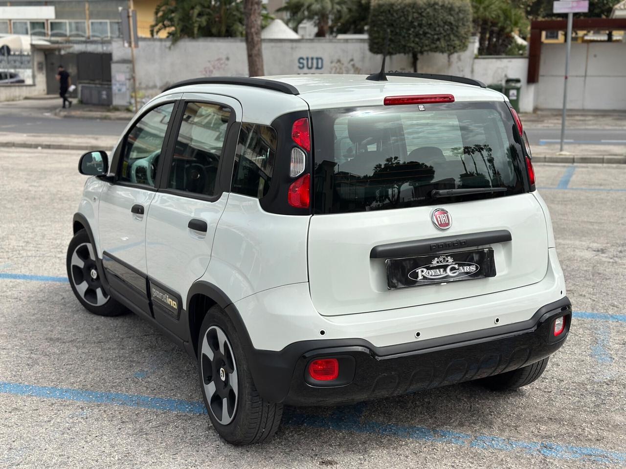 Fiat Pandina Cross 1.0 FireFly S&S Hybrid