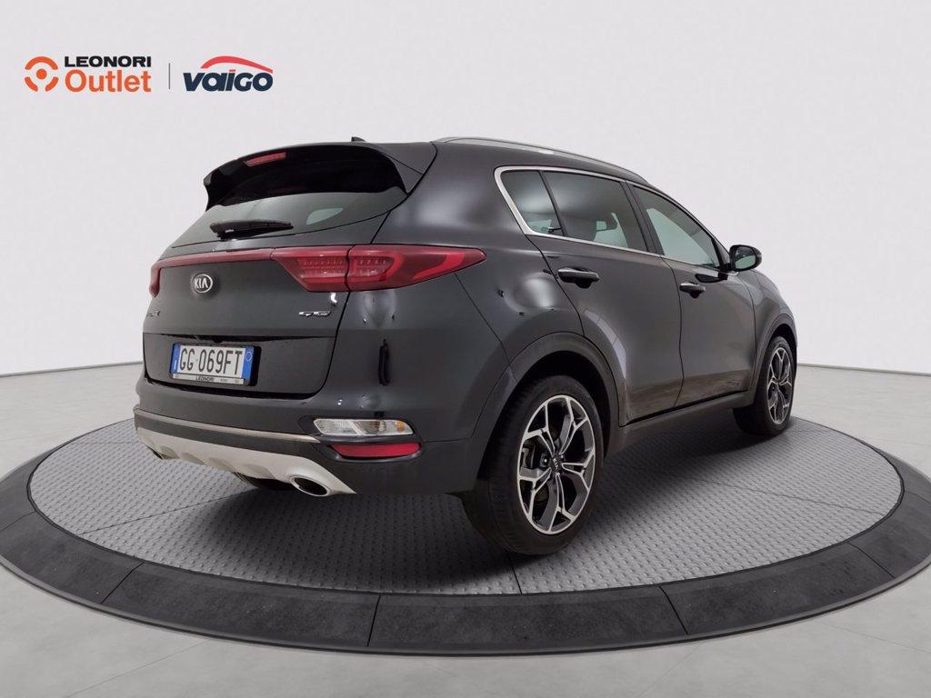 KIA Sportage 1.6 crdi mhev gt line 2wd 136cv del 2021