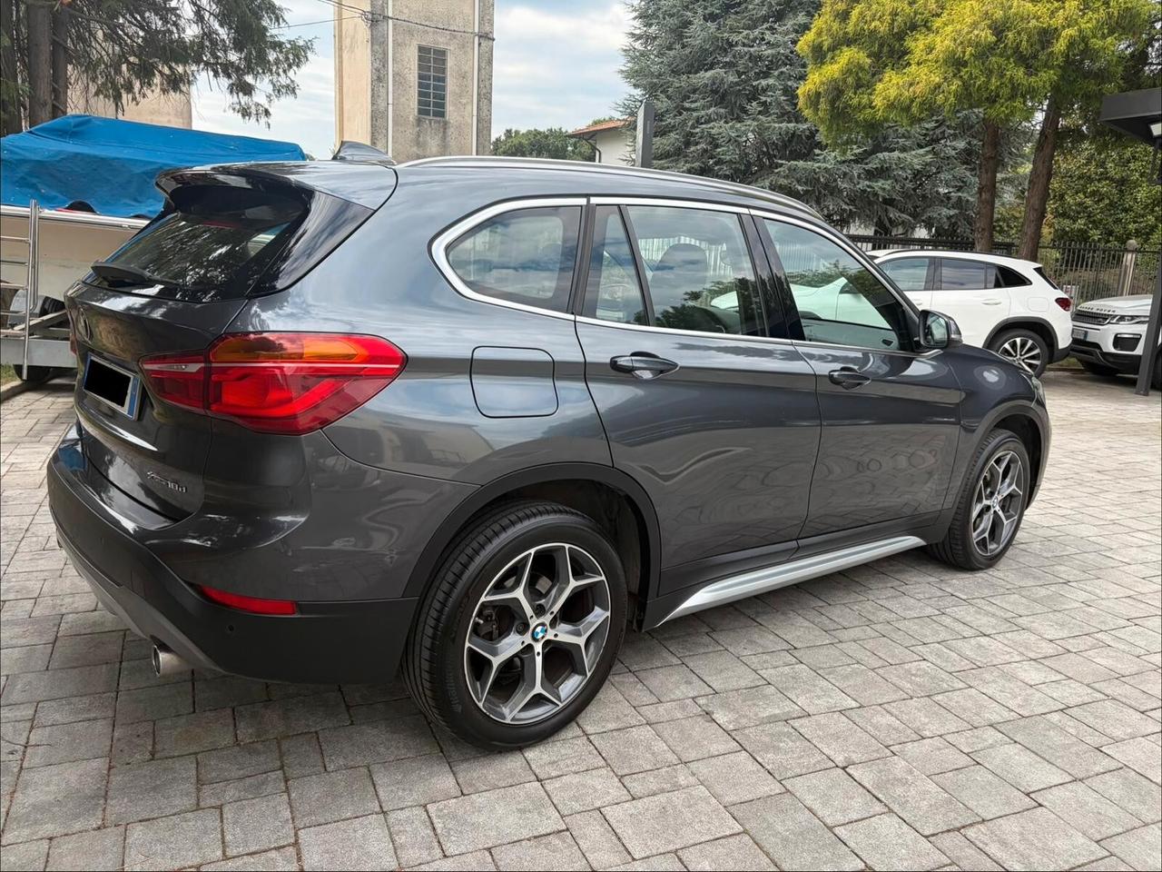 Bmw X1 xDrive18d xLine UNICO PROPRIETARIO