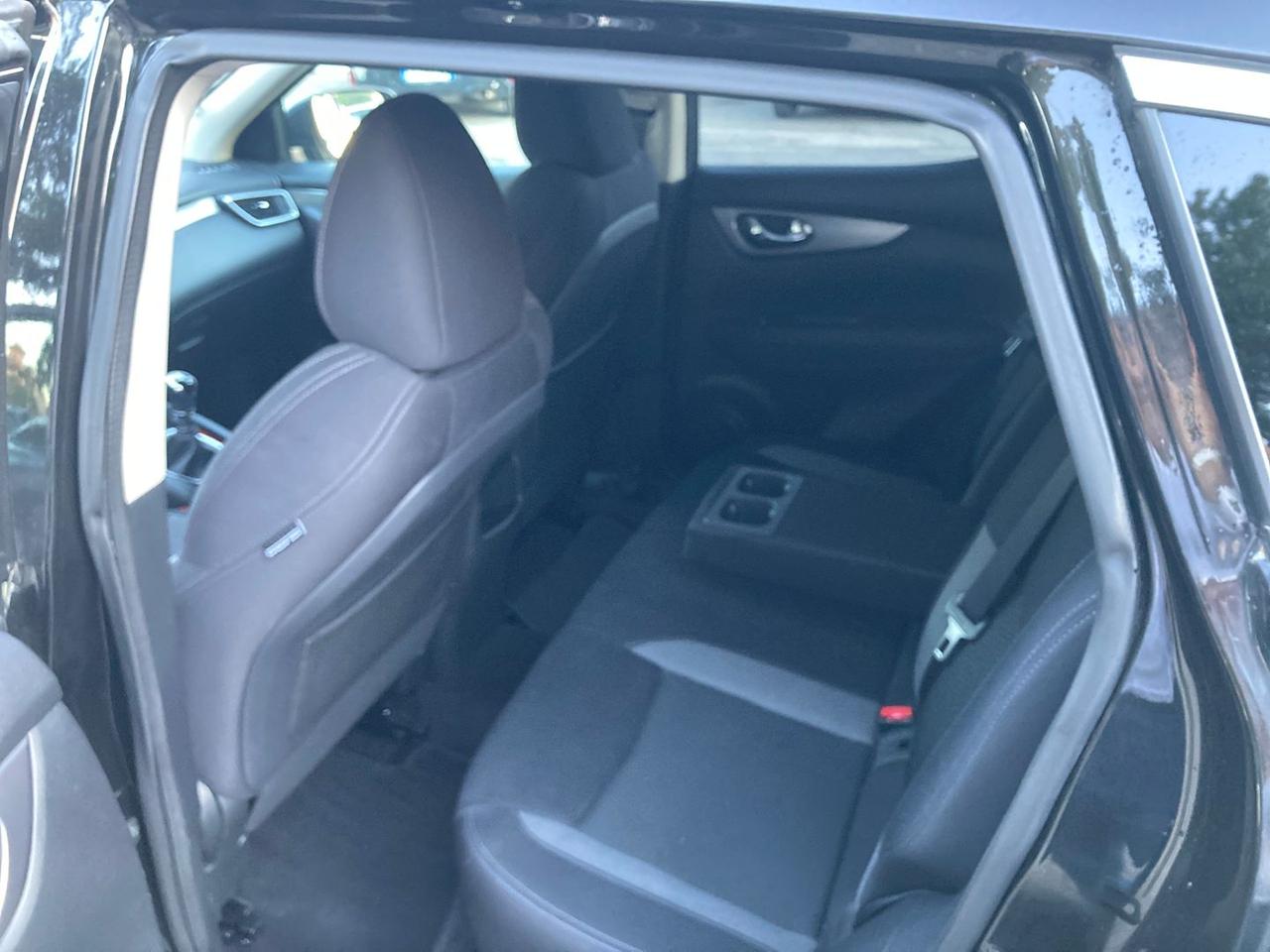 Nissan Qashqai 1.5 dCi N-Conn #6924