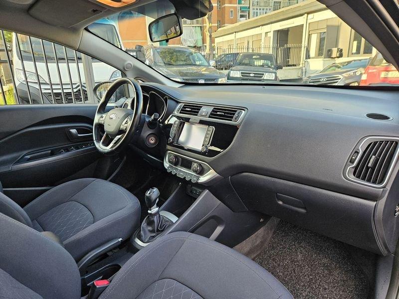 Kia Rio 1.1 CRDI S&G High Tech