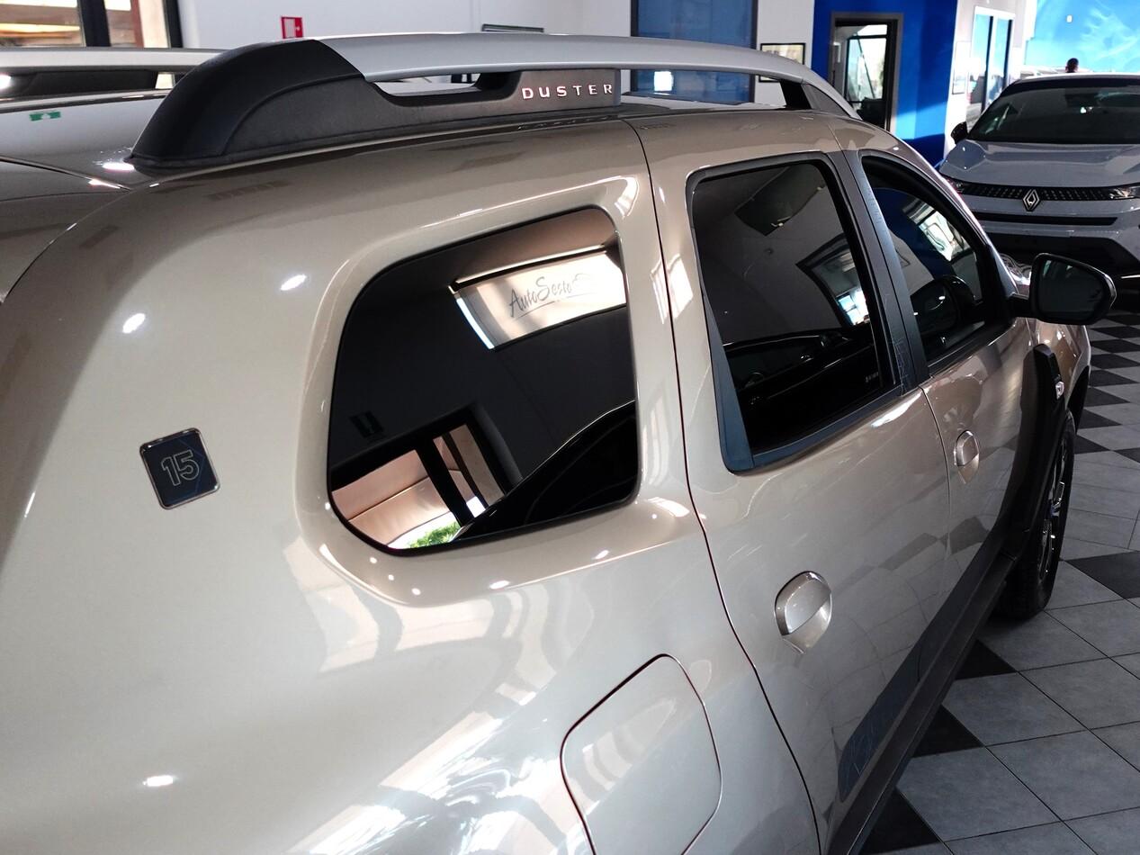 Dacia Duster 1.5 BlueDCI 115 CV 15TH ANNIVERSARY
