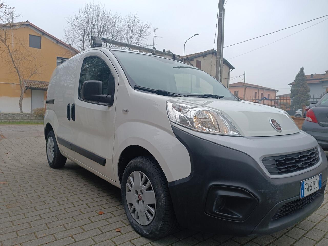 Fiat Fiorino 1.3 MJT 80CV Combinato