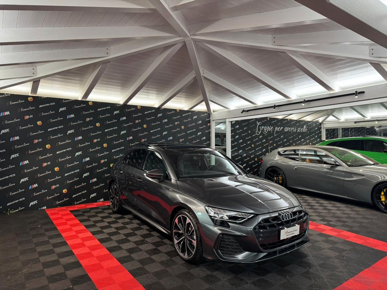 Audi A3 SPB 35 TDI S tronic line edition