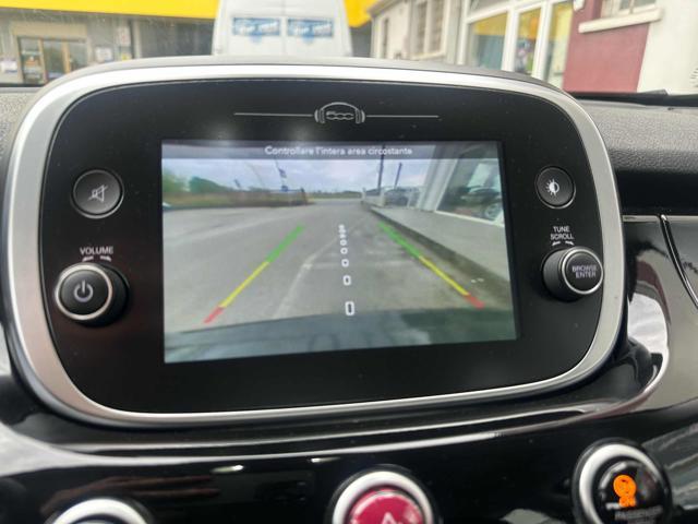 FIAT 500X 1.6 E-Torq 110 CV Urban