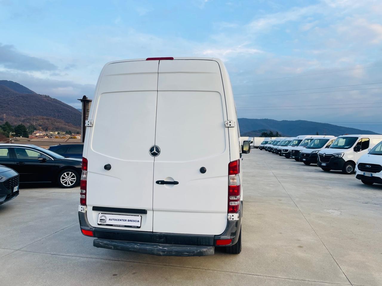 Mercedes Sprinter 314 CDI F37/35 Euro 6C UniProprietario