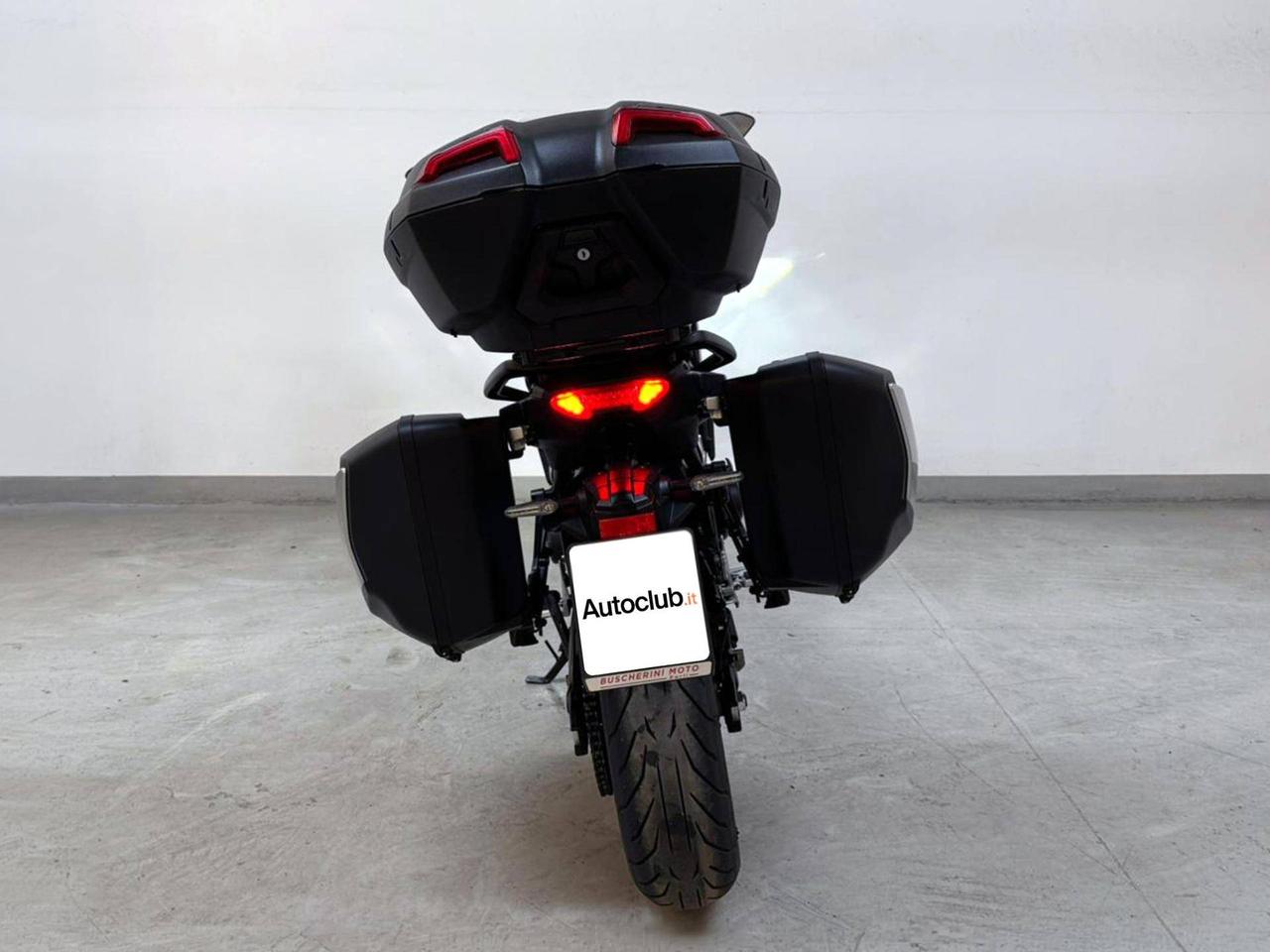 YAMAHA Tracer 9 GT Plus