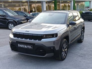 JEEP Compass 1.2 turbo e-hybrid mhev Summit fwd 145cv edct6