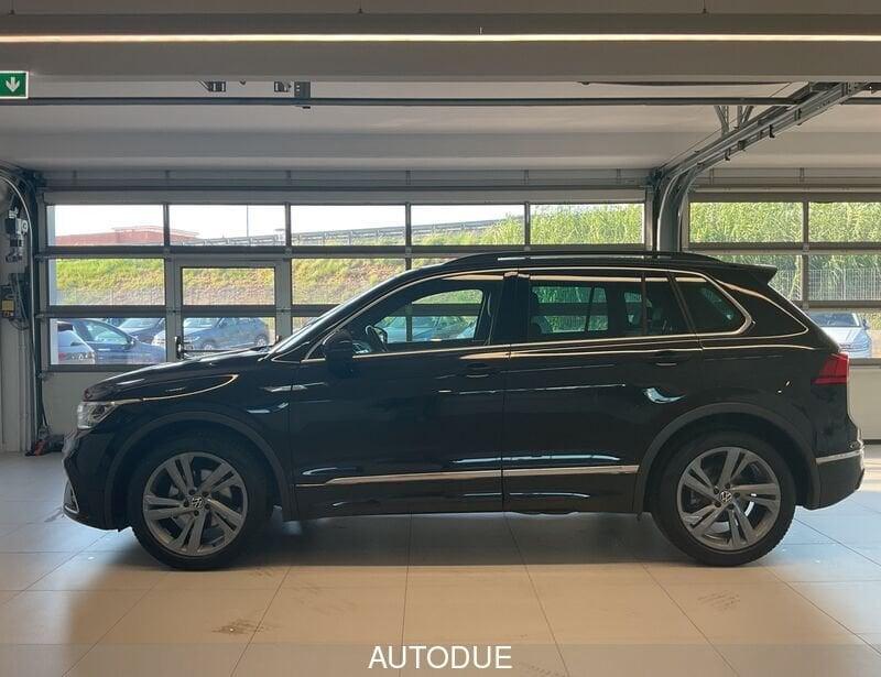 Volkswagen Tiguan 1.5 TSI ACT R-LINE 150CV DSG