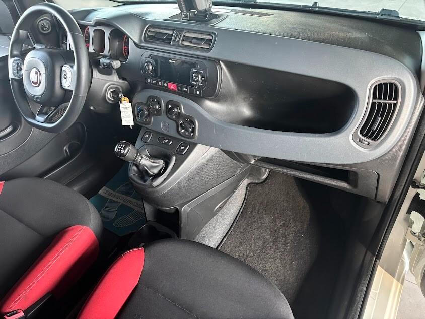 Fiat Panda VAN 0.9 TWINAIR NATURAL POWER 61.000KM NEOPATENTATI
