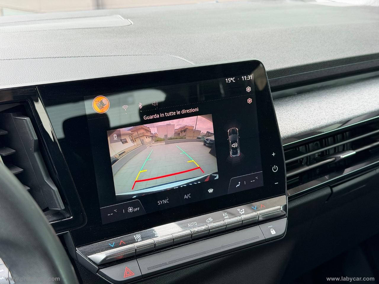 RENAULT Mild Hybrid Advanced 130 Equilibre