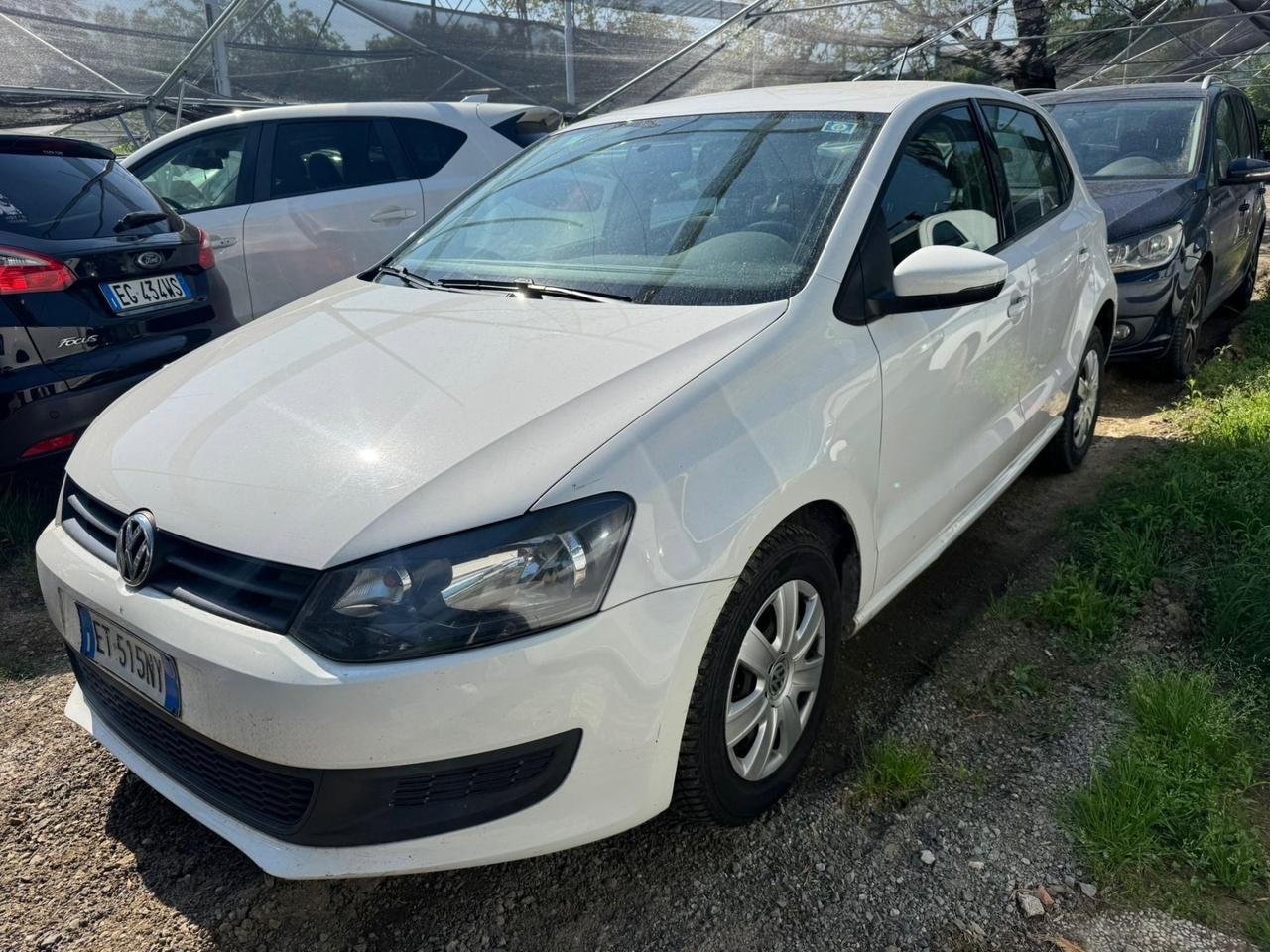 Volkswagen Polo 1.2 TDI DPF 5 p. Trendline
