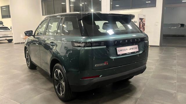 JAECOO J5 Jaecoo 5 1.6 TGDI 147 CV aut. Exclusive