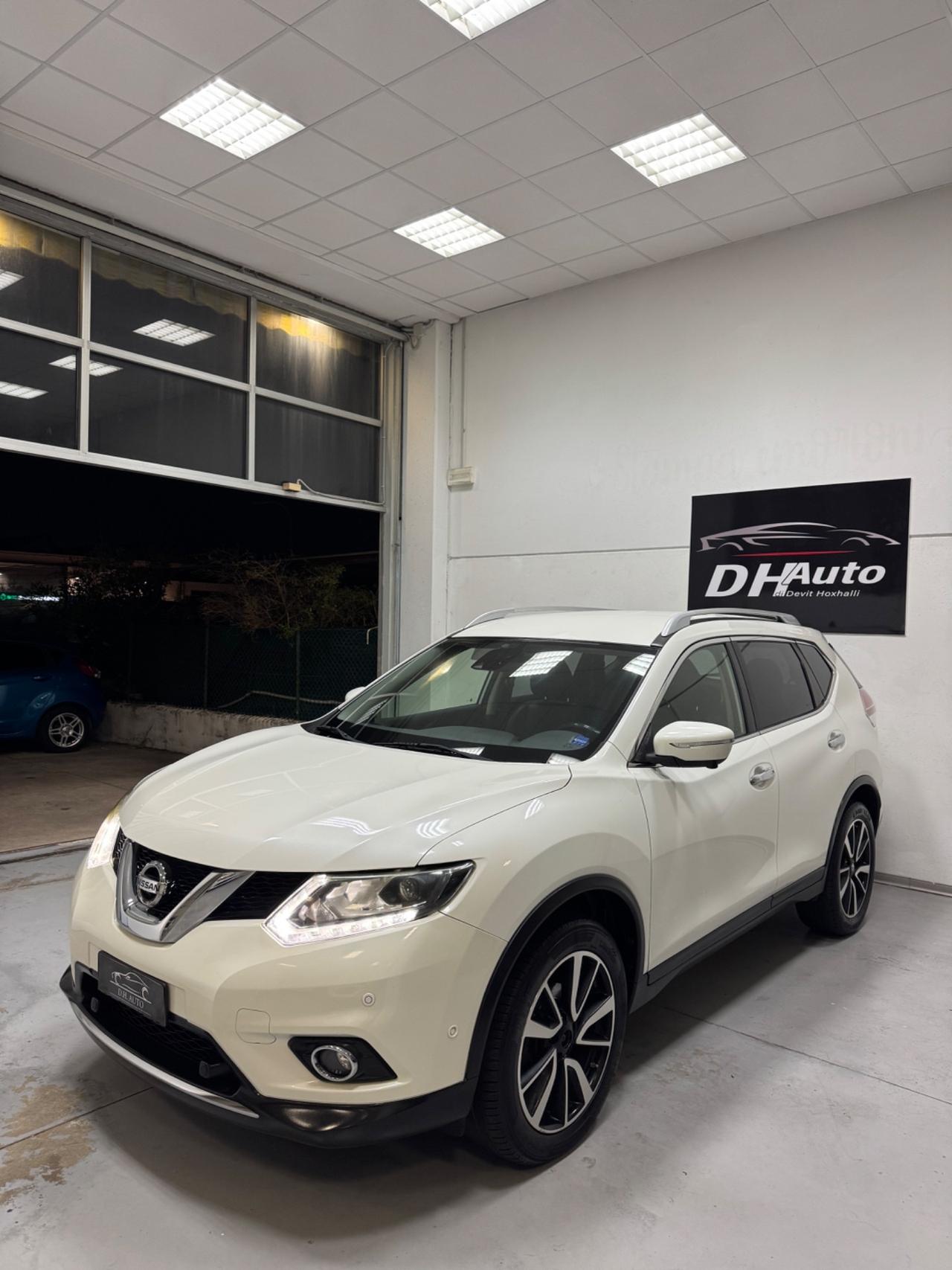 Nissan X-Trail 1.6 dCi 4WD Tekna