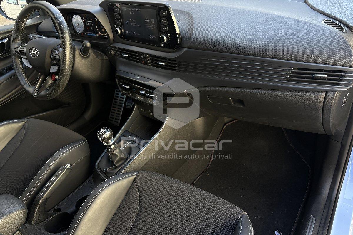 HYUNDAI i20N 1.6 T-GDI N-Performance