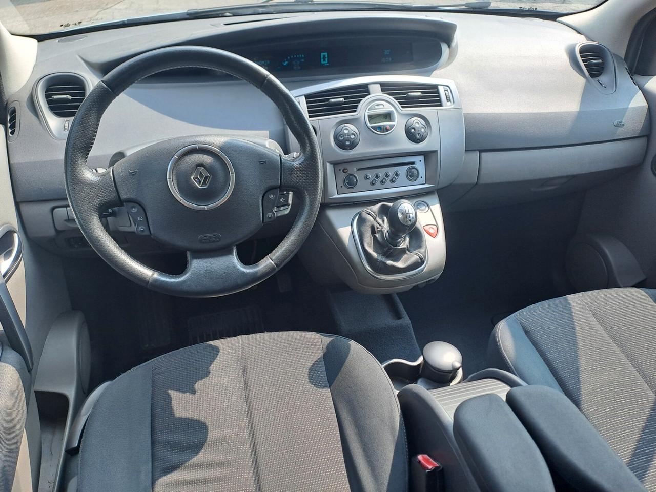 RENAULT SCENIC 1.6 BENZINA *OK NEOPATENTATI*