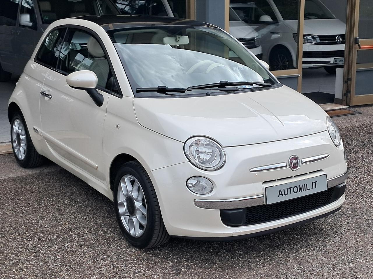 Fiat 500 1.2 Lounge Neopatentati