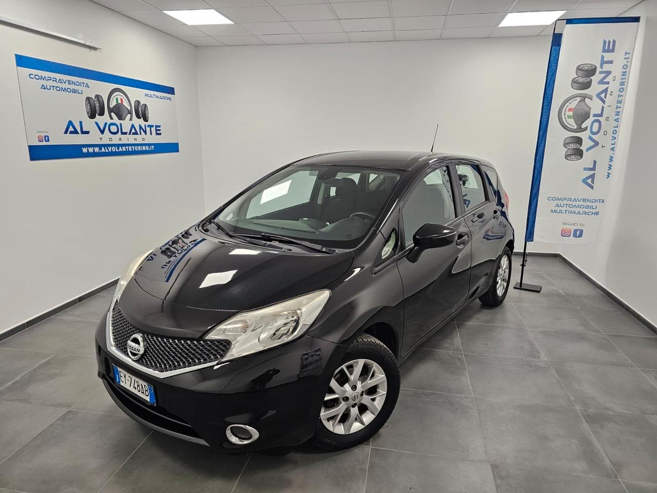 Nissan Note 1.2 12V Acenta - Unico proprietario