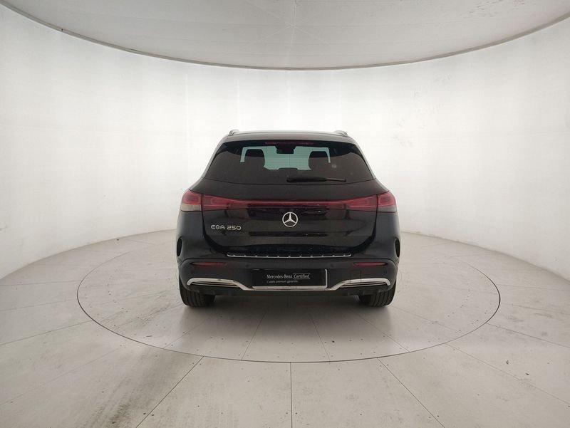 Mercedes-Benz EQA 250 Premium