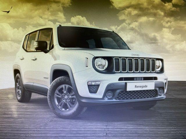 JEEP Renegade 1.6 Mjt 130 CV Longitude