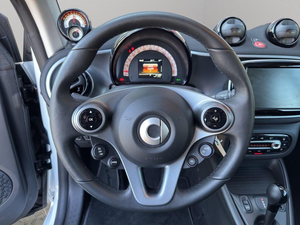 Smart fortwo 22kW EQ Passion