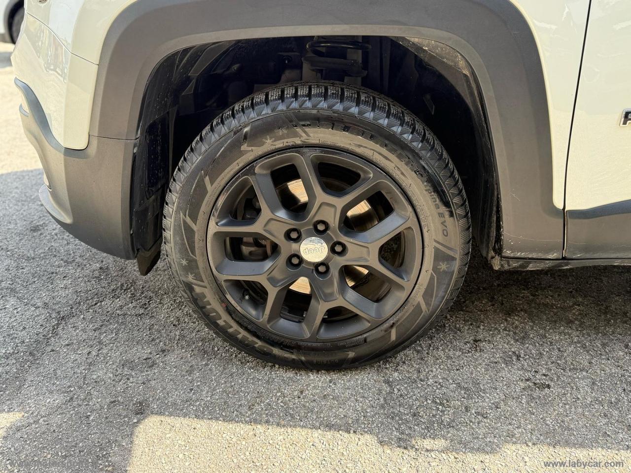 JEEP Renegade 2.0 Mjt 140CV 4WD AD.L.75th Ann