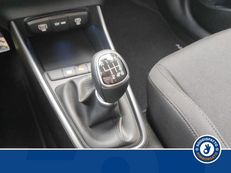 Hyundai Bayon 1.0 TGDI 48 XLINE