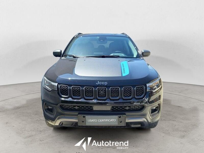 Jeep Compass 1.3 T4 240 CV Plug-In Hybrid Automatica 4xe Trailhawk