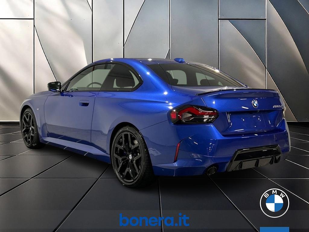 BMW Serie 2 Coupe 220 d Mild Hybrid 48V M Sport Pro Steptronic