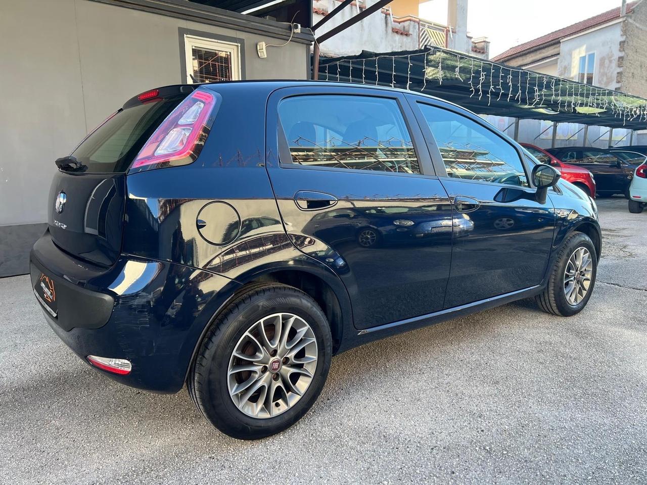 Fiat Punto Evo 1.4 5 porte S&S Dynamic Clima/Bluetooth