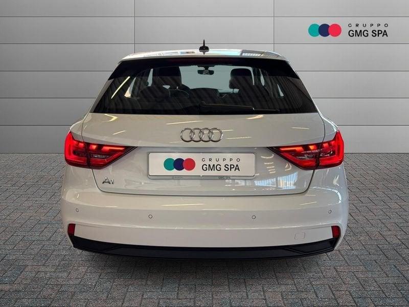 Audi A1 Sportback 25 1.0 tfsi Admired my20