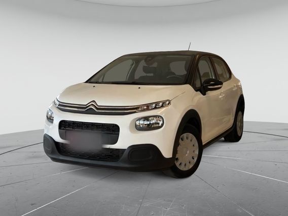 Citroen C3 Bluehdi 100 s&s feel