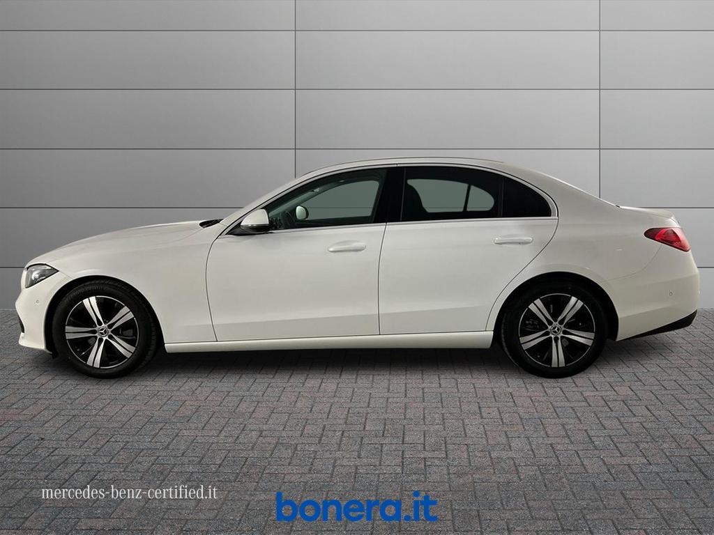 Mercedes Classe C 200 200 d Mild hybrid Advanced 9G-Tronic